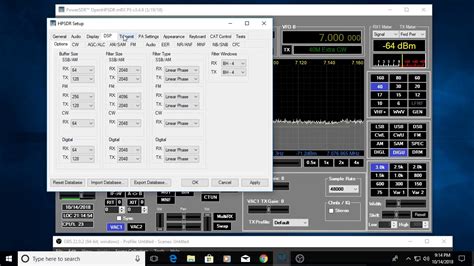 powersdr Hermes lite 2